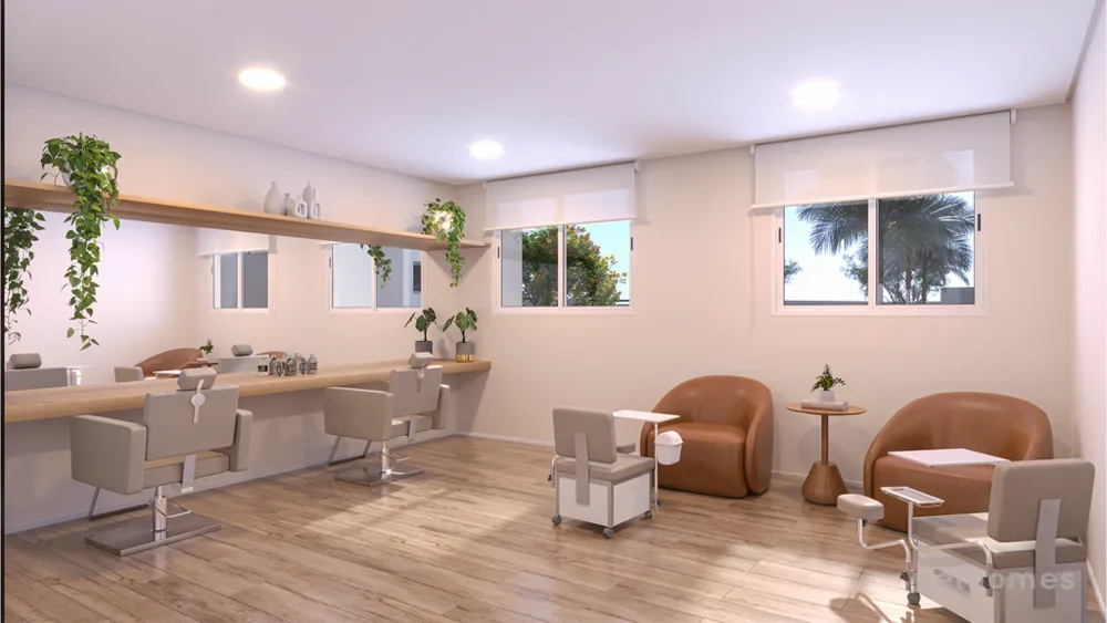 Apartamento, 2 quartos, 41 m² - Foto 7