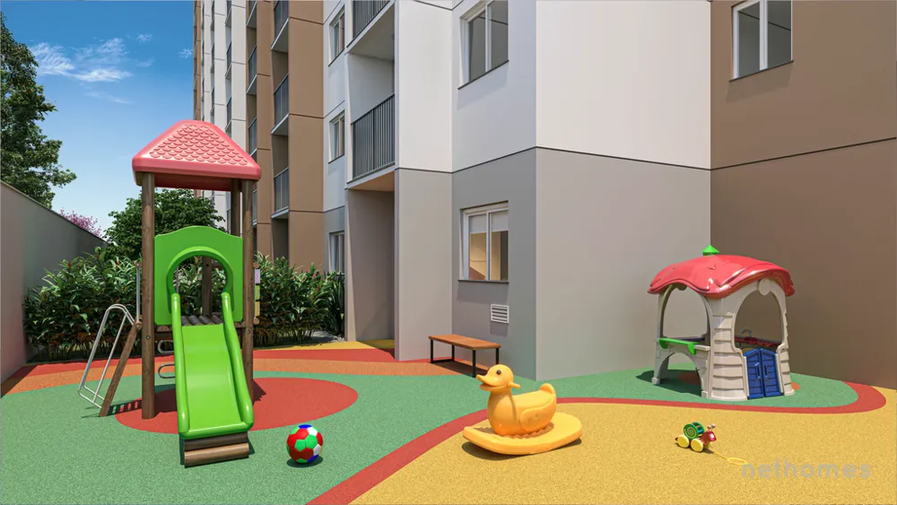 Apartamento, 2 quartos, 41 m² - Foto 10