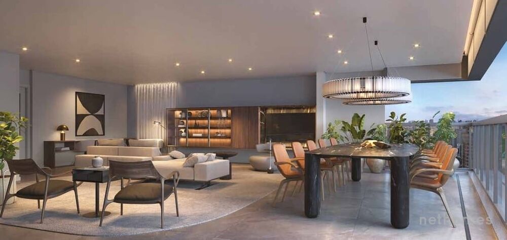 Apartamento, 3 quartos, 166 m² - Foto 4