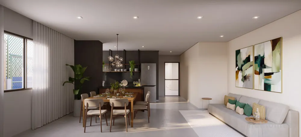 Apartamento, 2 quartos, 60 m² - Foto 5