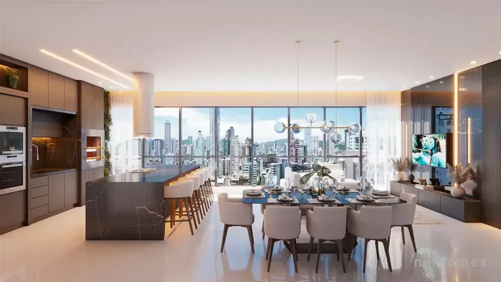 Apartamento, 3 quartos, 220 m² - Foto 10