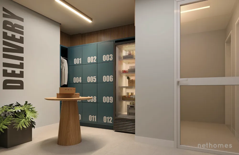Apartamento, 2 quartos, 41 m² - Foto 4