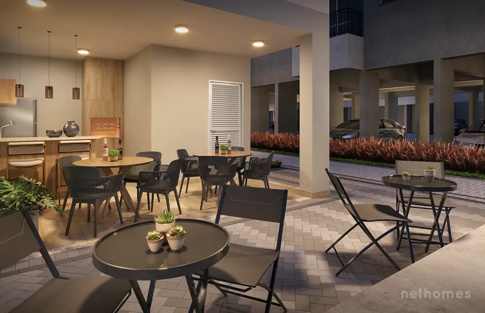 Apartamento, 2 quartos, 41 m² - Foto 7