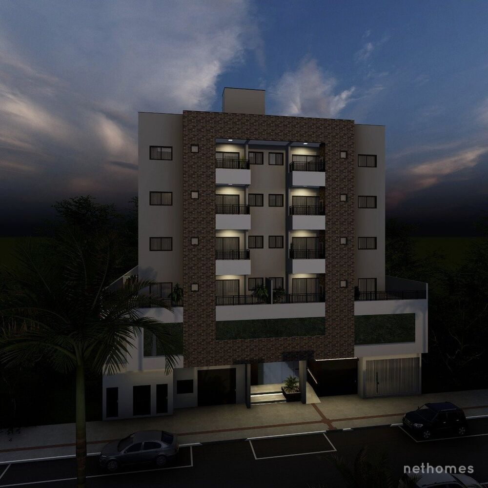 Apartamento, 2 quartos, 107 m² - Foto 2