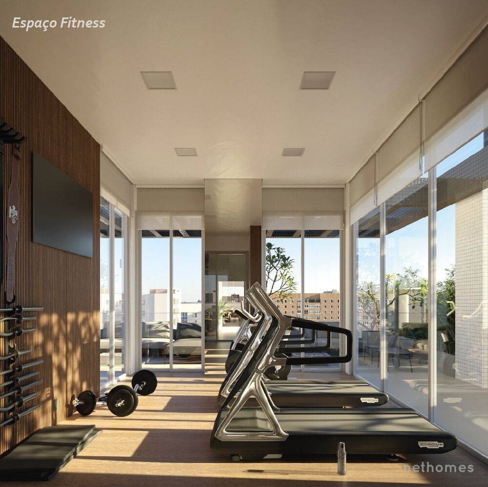 Apartamento à venda com 2 quartos, 127m² - Foto 11