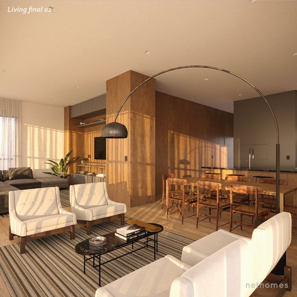Apartamento à venda com 2 quartos, 127m² - Foto 7