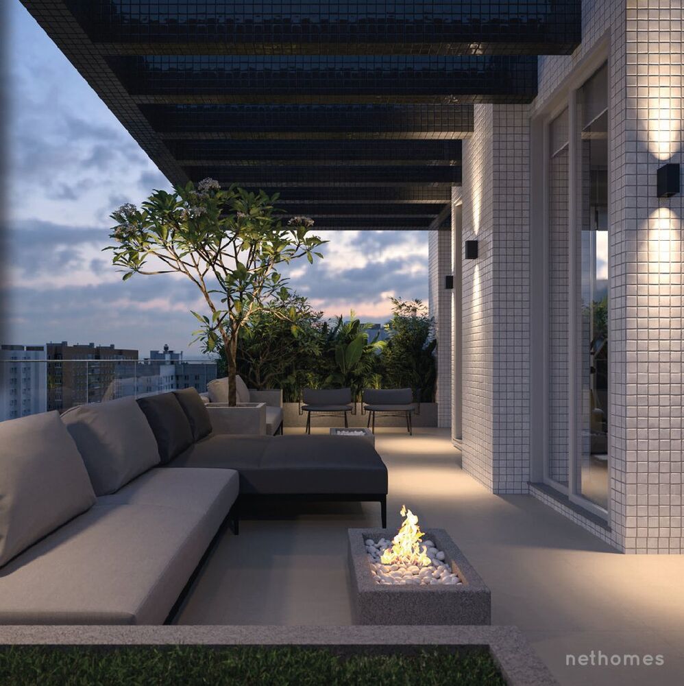 Apartamento à venda com 2 quartos, 127m² - Foto 15