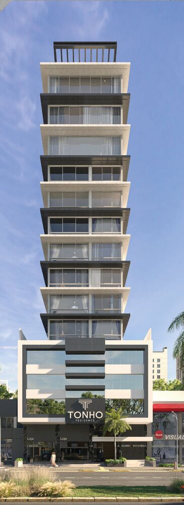 Apartamento à venda com 2 quartos, 127m² - Foto 2