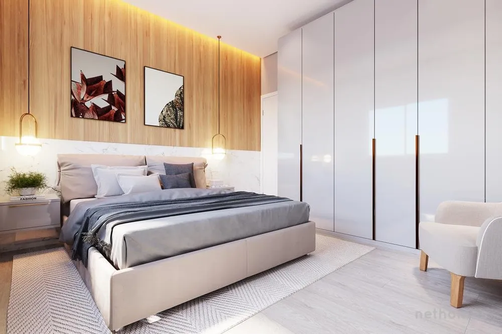Apartamento, 2 quartos, 65 m² - Foto 8