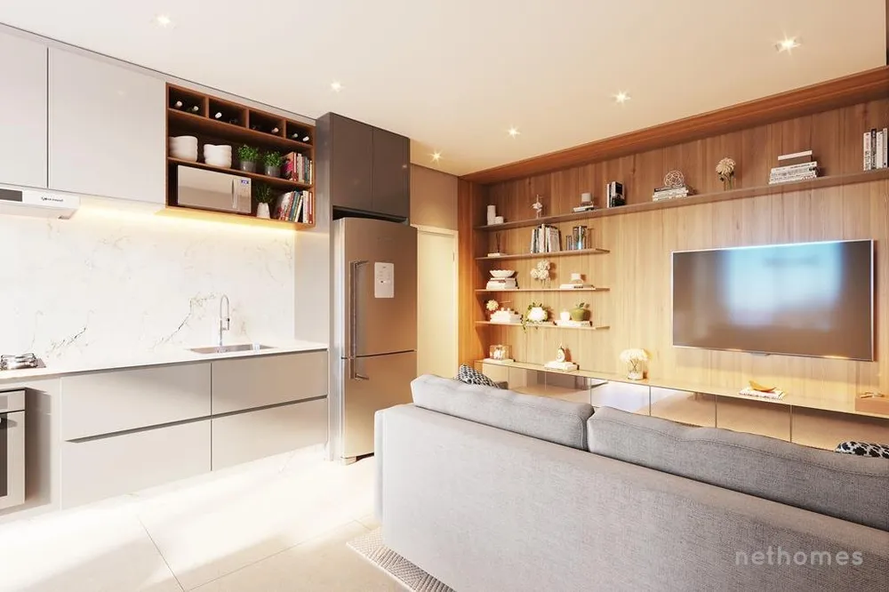Apartamento, 2 quartos, 65 m² - Foto 6