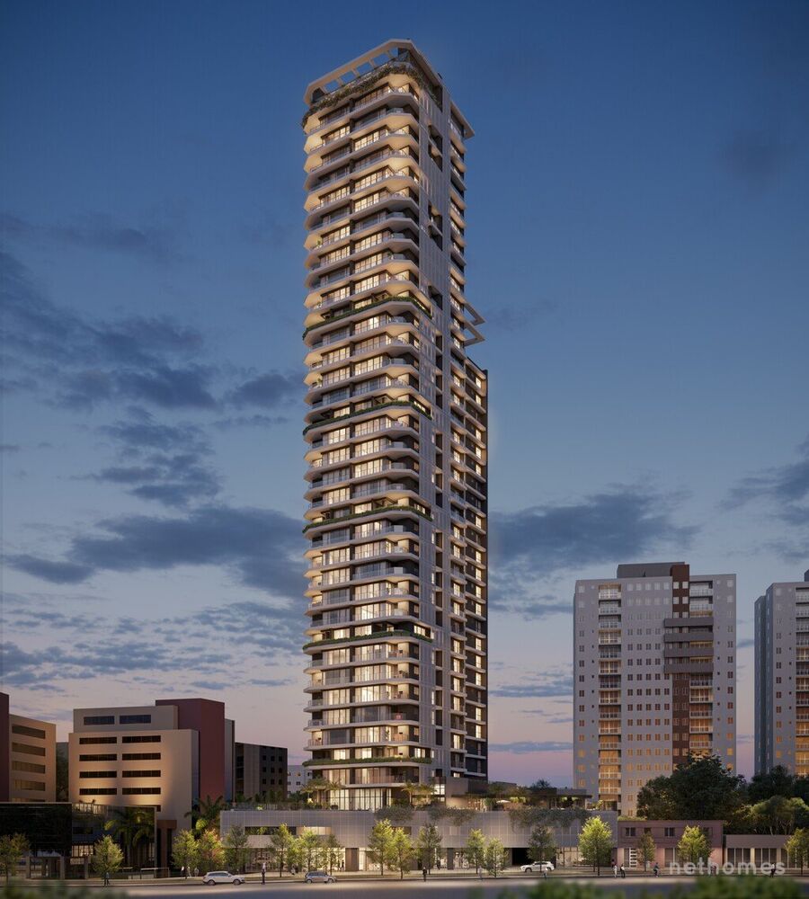 Apartamento Lançamentos com 2 quartos, 146m² - Foto 1
