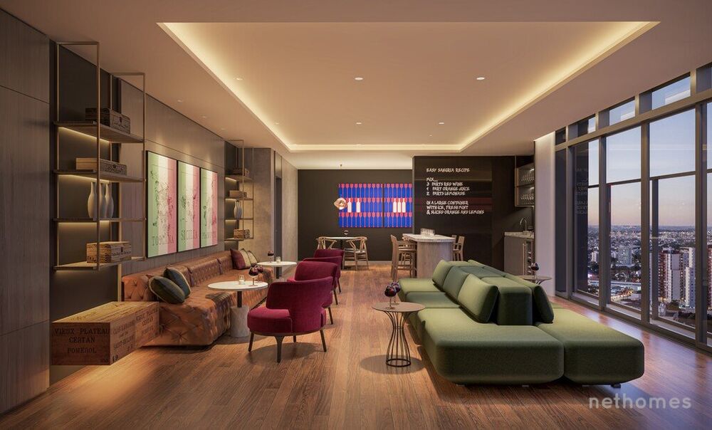Apartamento Lançamentos com 2 quartos, 146m² - Foto 24