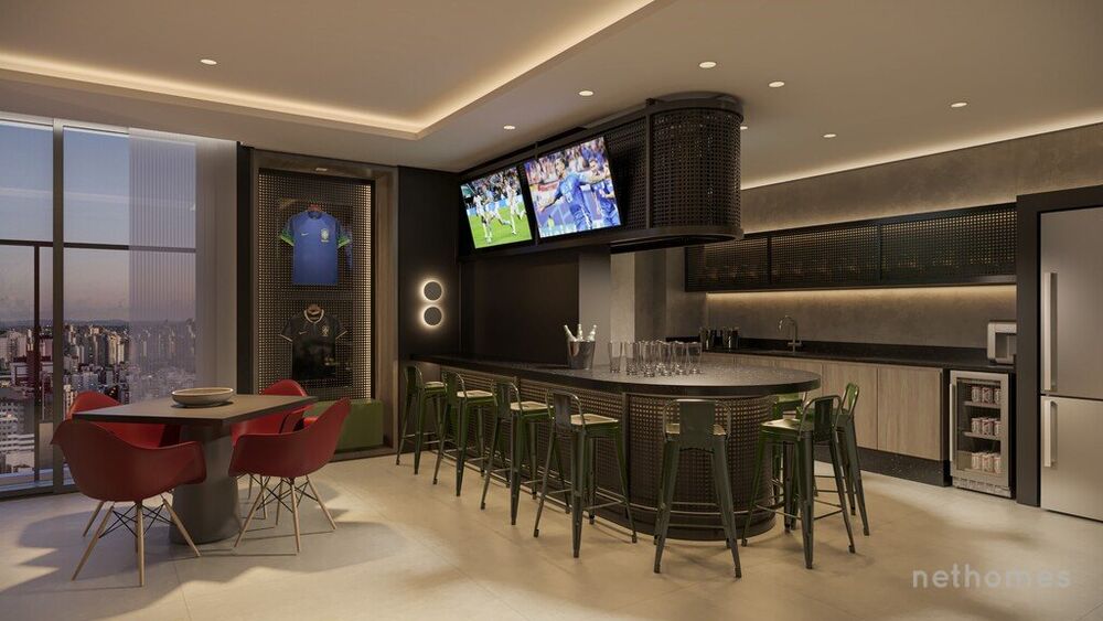 Apartamento Lançamentos com 2 quartos, 146m² - Foto 22