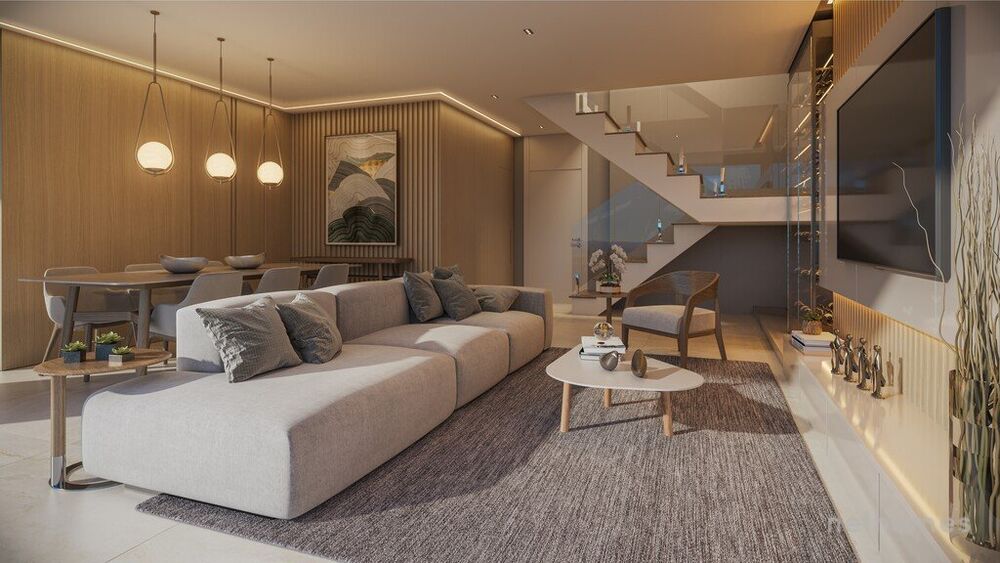Apartamento Lançamentos com 2 quartos, 146m² - Foto 7