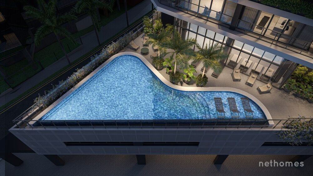 Apartamento Lançamentos com 2 quartos, 146m² - Foto 32