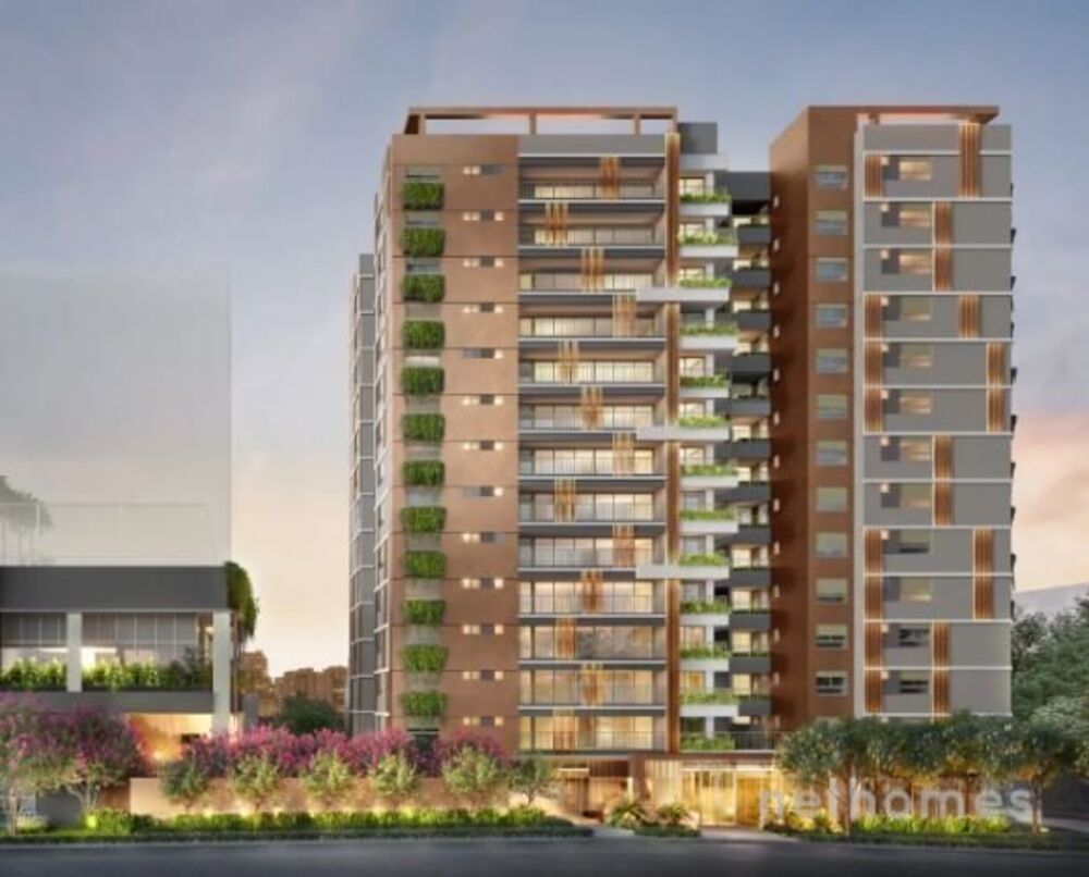 Apartamento, 4 quartos, 291 m² - Foto 1