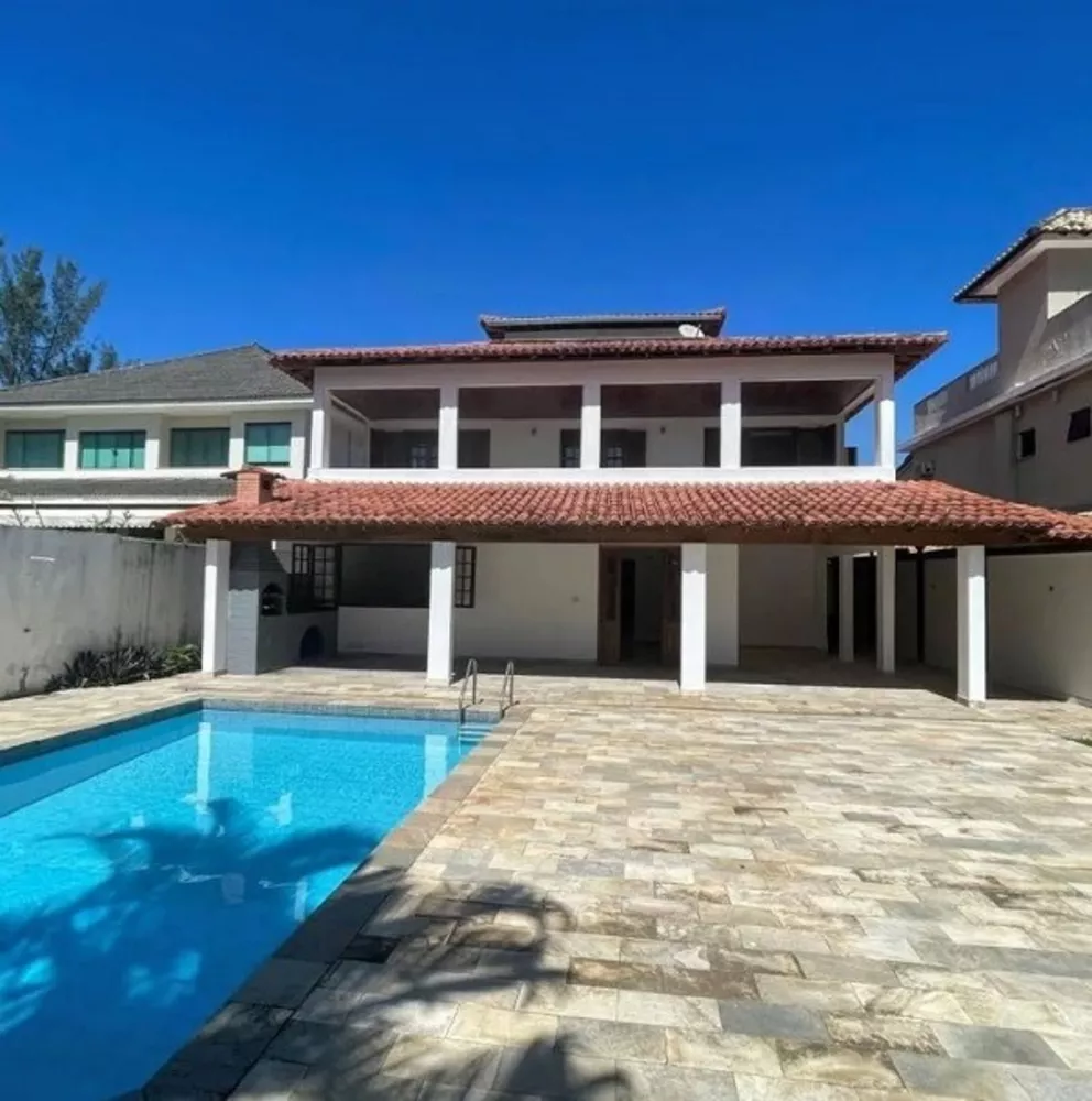 Casa, 5 quartos, 473 m² - Foto 1