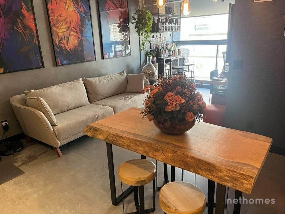 Apartamento, 1 quarto, 49 m² - Foto 8