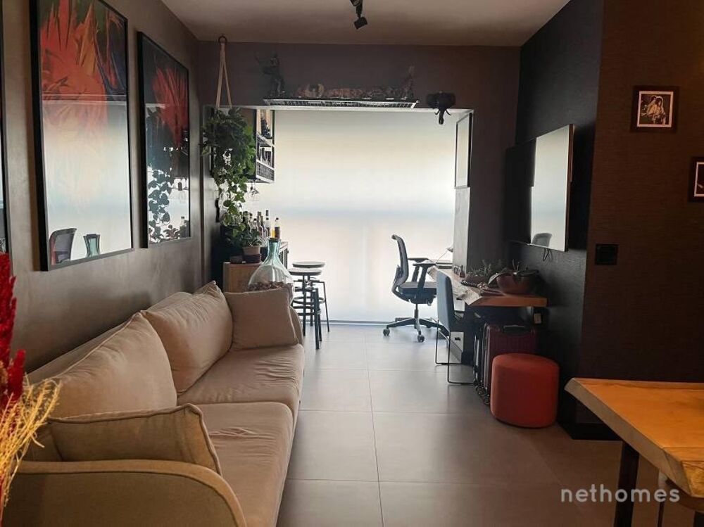 Apartamento, 1 quarto, 49 m² - Foto 5