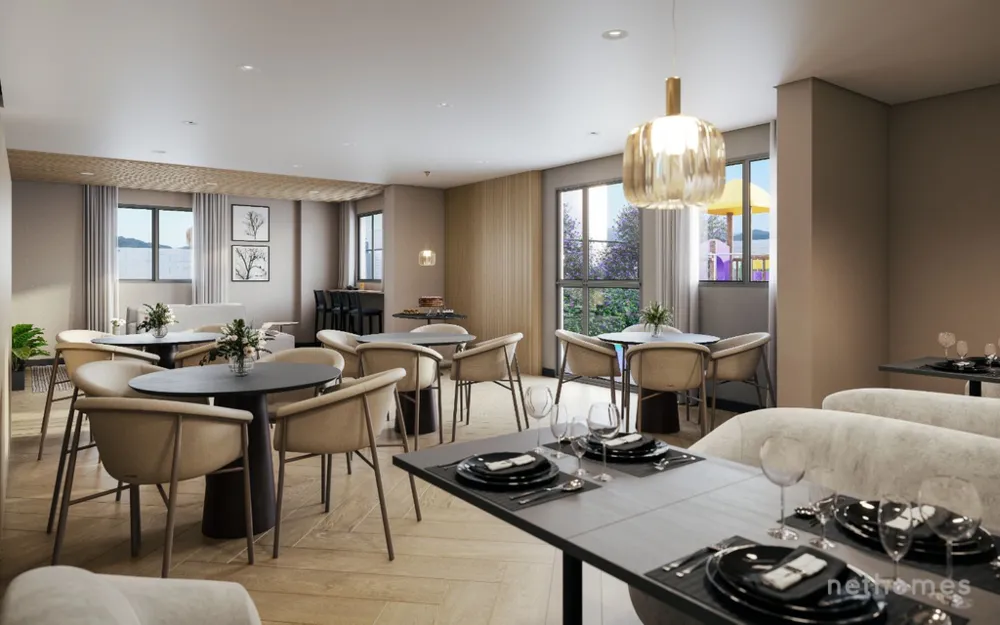 Apartamento, 2 quartos, 33 m² - Foto 4