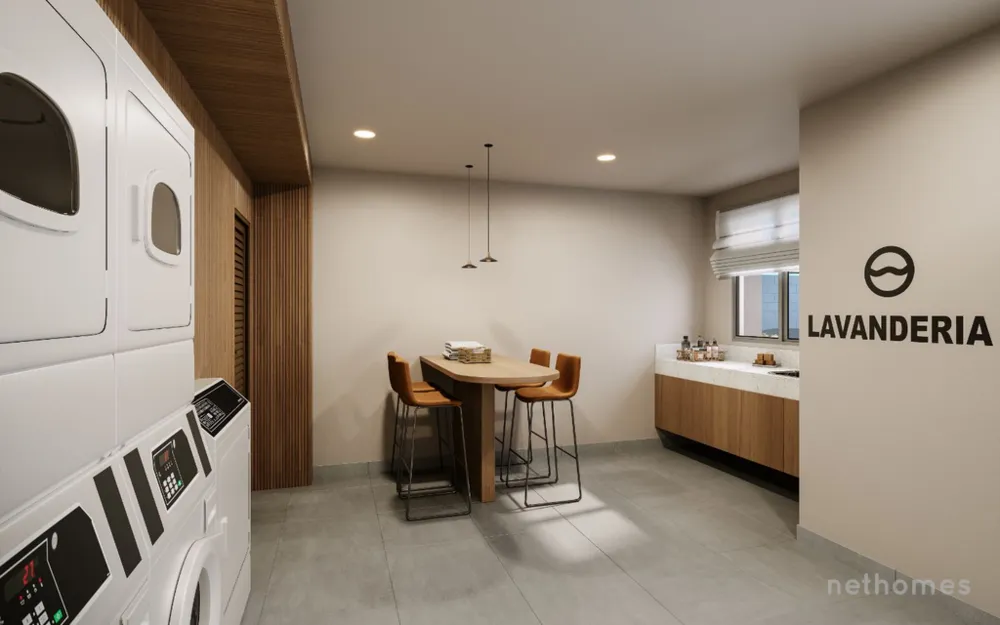 Apartamento, 2 quartos, 33 m² - Foto 6