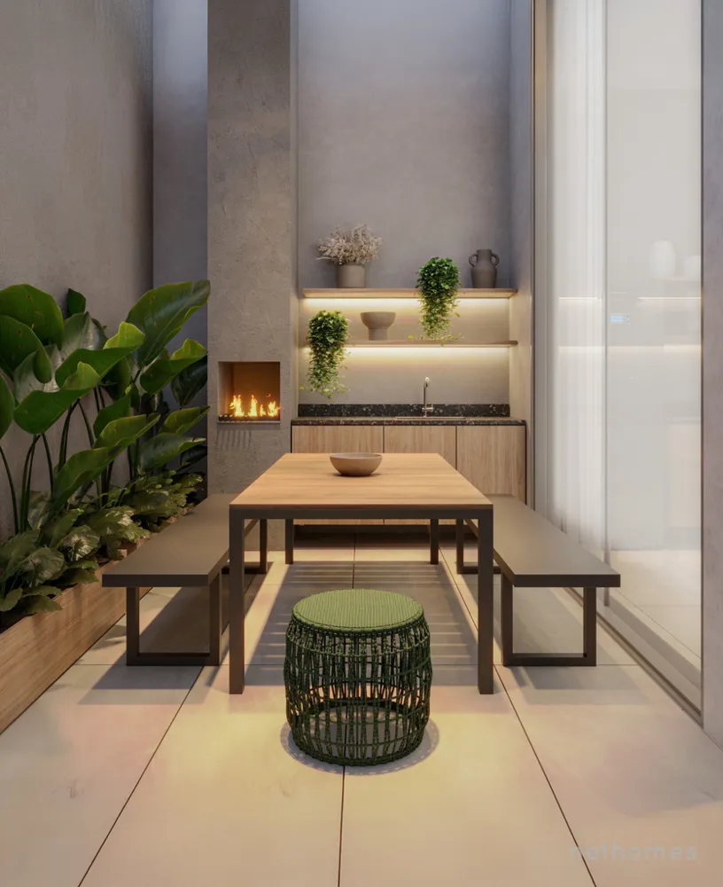Apartamento, 1 quarto, 81 m² - Foto 9