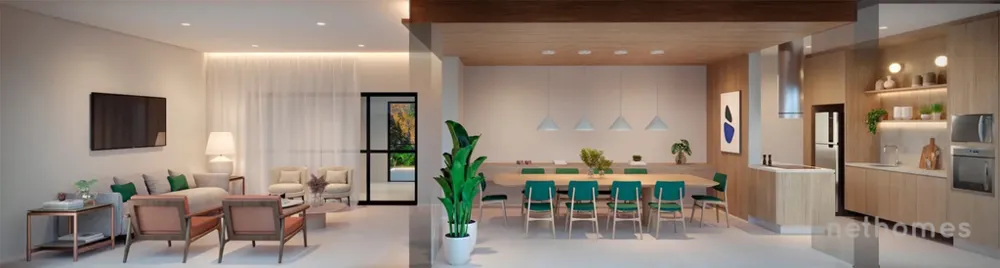 Apartamento, 1 quarto, 24 m² - Foto 3