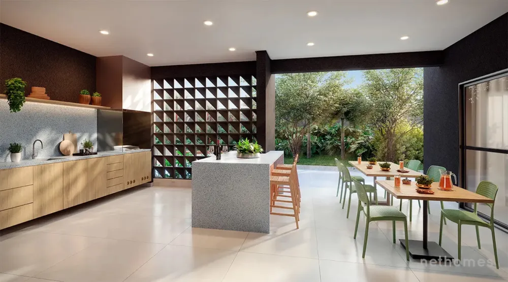 Apartamento, 1 quarto, 24 m² - Foto 7