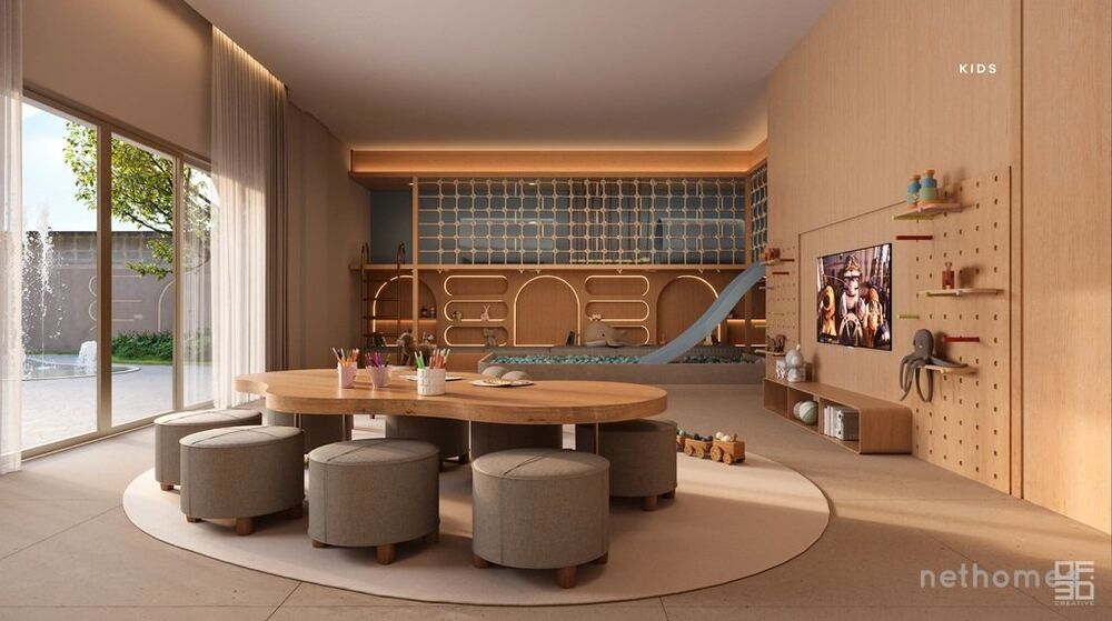 Apartamento Lançamentos com 3 quartos, 179m² - Foto 5