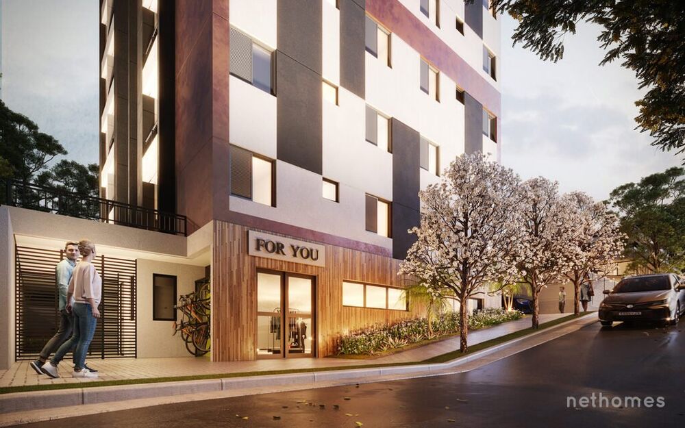 Apartamento, 1 quarto, 32 m² - Foto 1