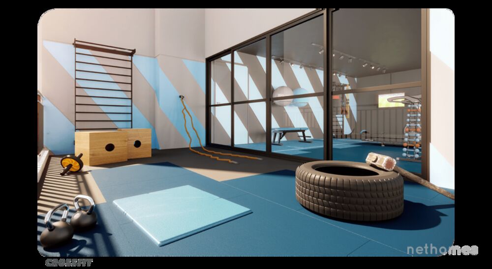 Apartamento, 1 quarto, 32 m² - Foto 11