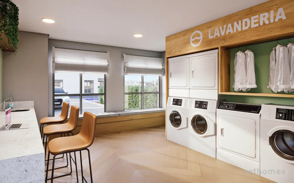 Apartamento, 2 quartos, 52 m² - Foto 5