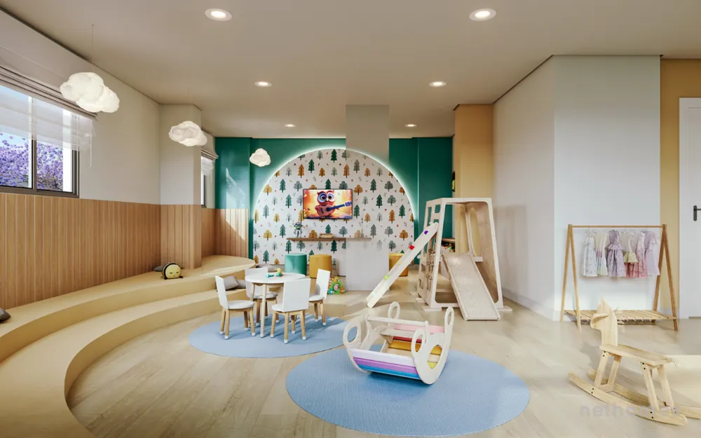 Apartamento, 2 quartos, 52 m² - Foto 7