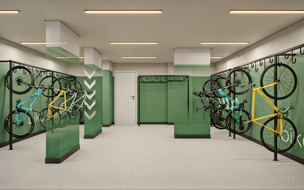 Apartamento, 2 quartos, 52 m² - Foto 6