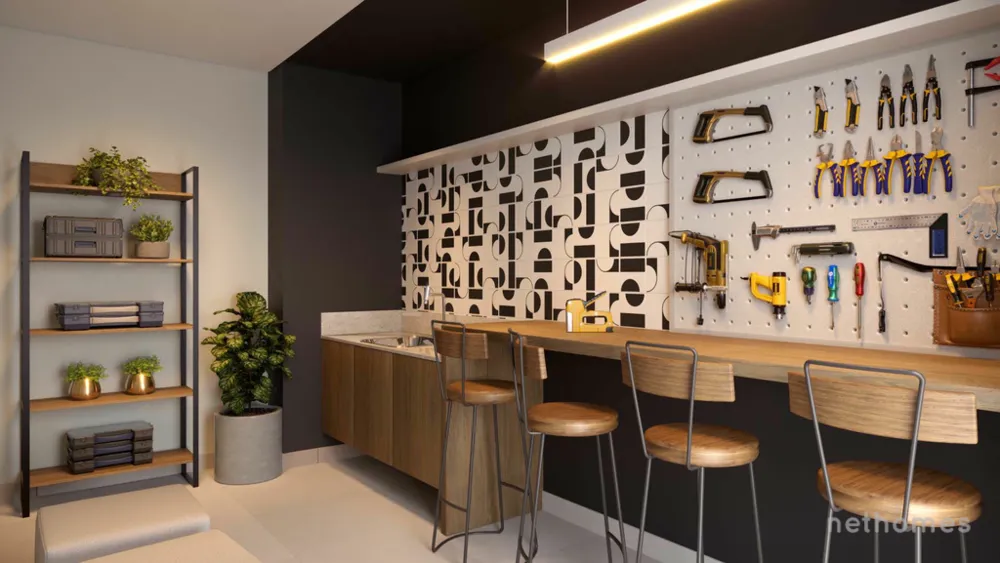 Apartamento, 2 quartos, 38 m² - Foto 10