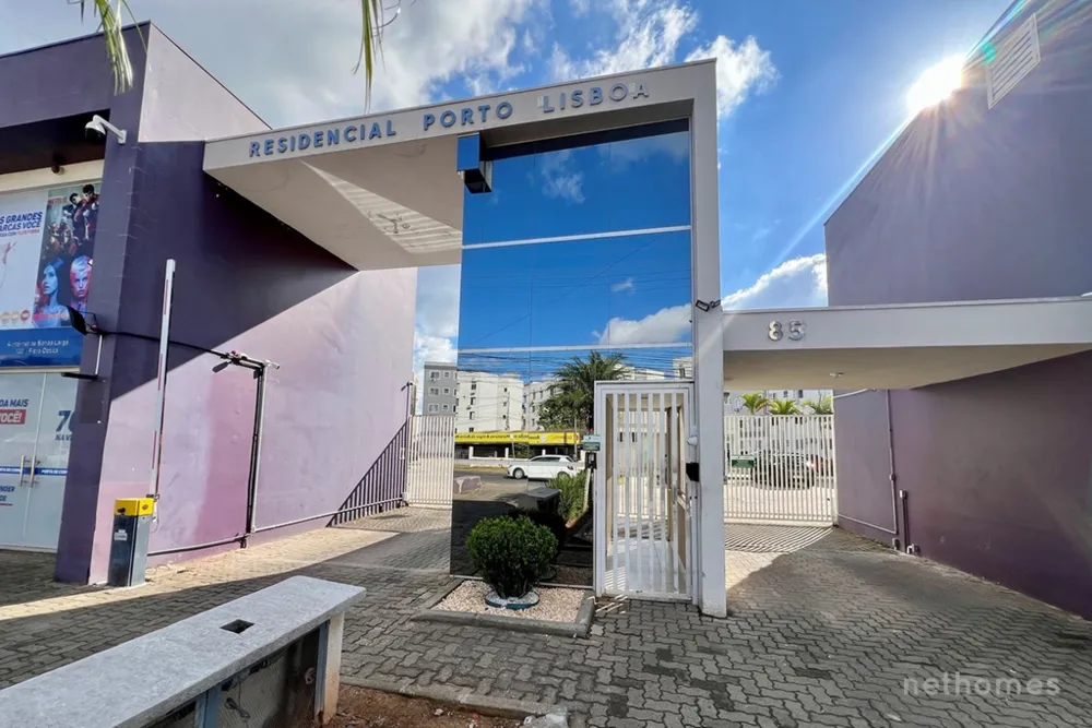 Apartamento, 2 quartos, 35 m² - Foto 1
