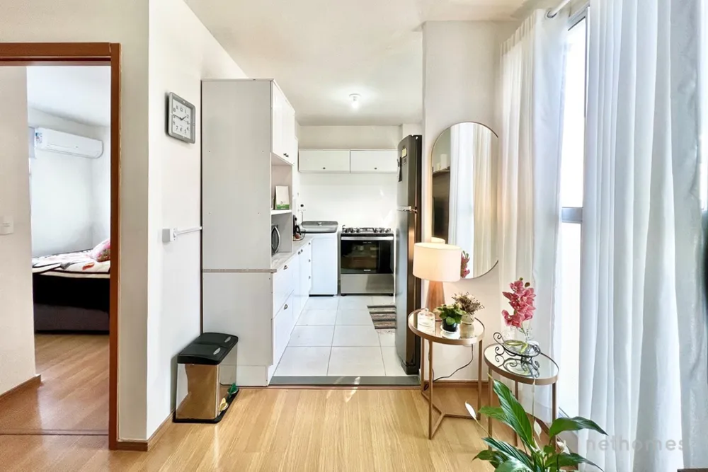 Apartamento, 2 quartos, 35 m² - Foto 6