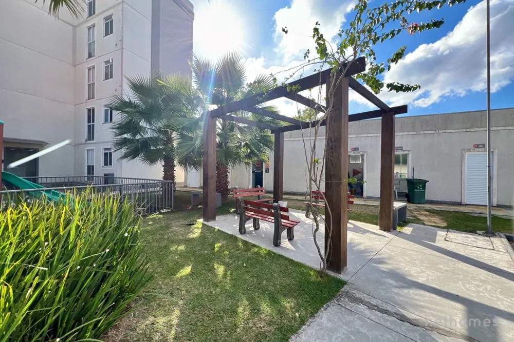 Apartamento, 2 quartos, 35 m² - Foto 2