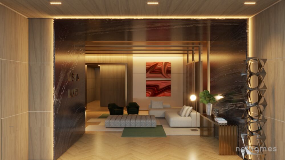 Apartamento, 3 quartos, 96 m² - Foto 1