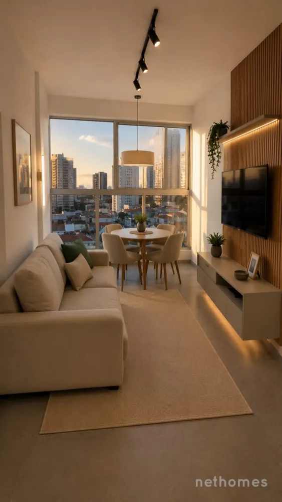 Apartamento, 2 quartos, 33 m² - Foto 6