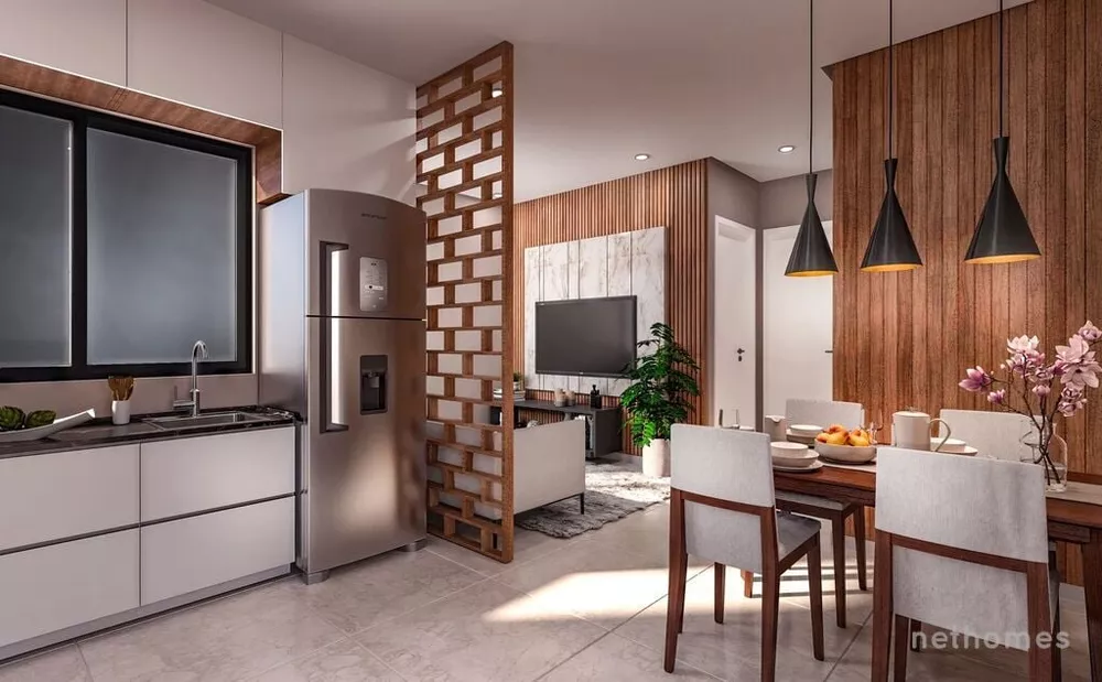 Apartamento Lançamentos com 2 quartos, 32m² - Foto 4