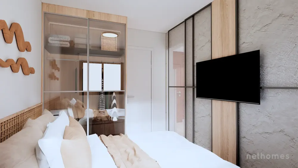 Apartamento, 1 quarto, 25 m² - Foto 7