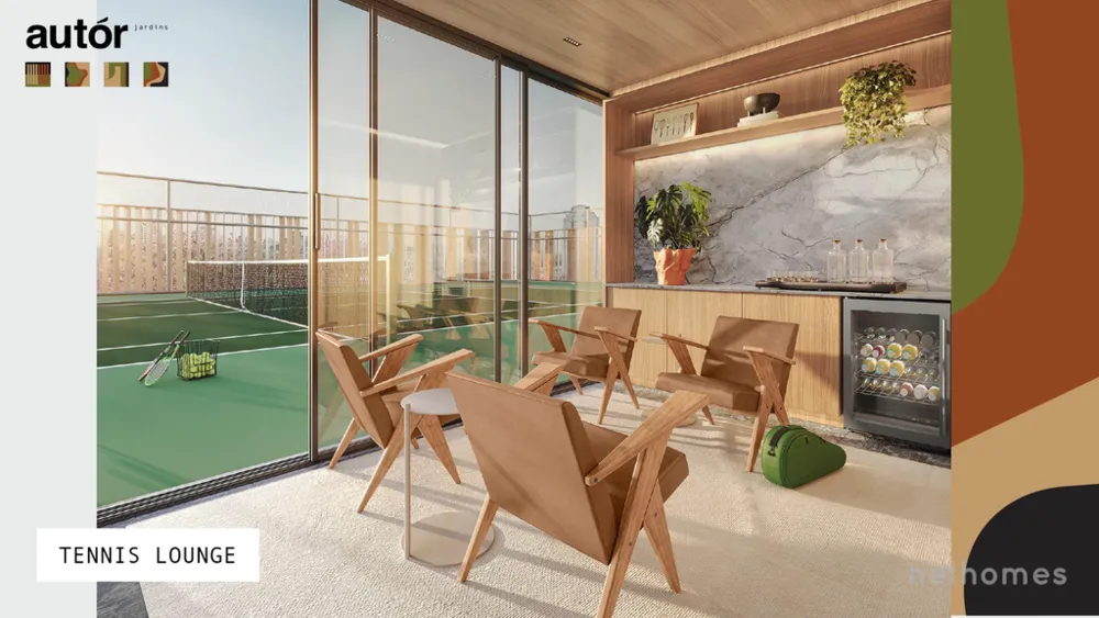 Cobertura, 4 quartos, 488 m² - Foto 7