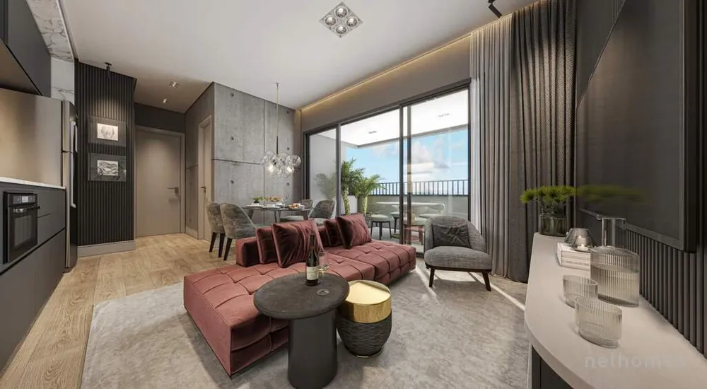 Apartamento, 3 quartos, 64 m² - Foto 6
