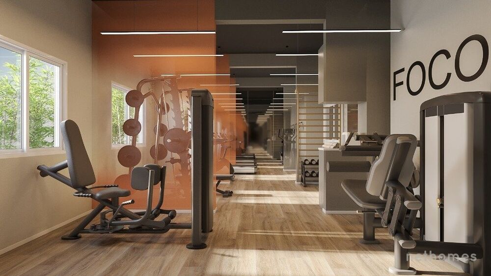 Apartamento, 2 quartos, 37 m² - Foto 5