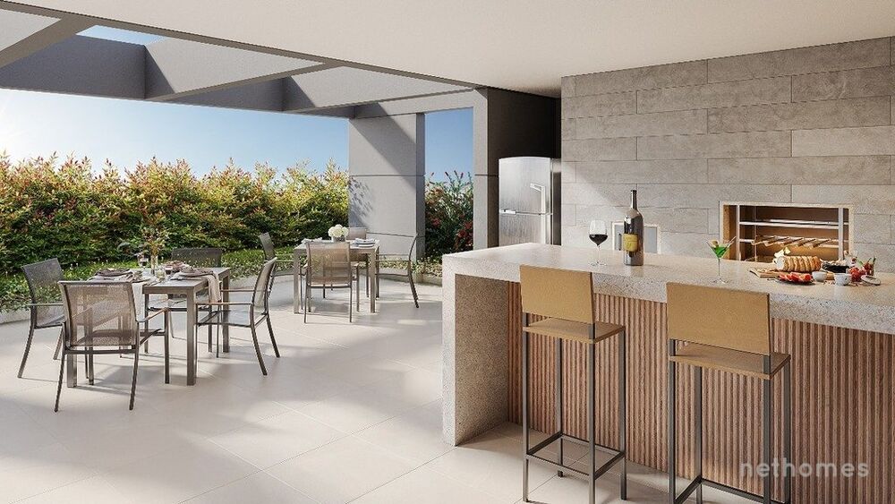 Apartamento, 2 quartos, 37 m² - Foto 12