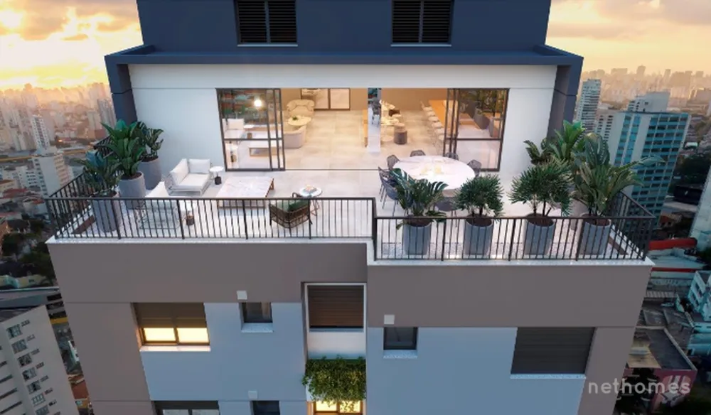 Apartamento, 2 quartos, 61 m² - Foto 3