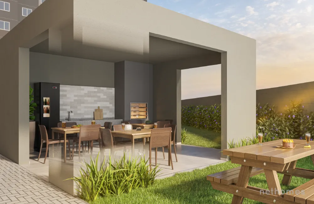 Apartamento, 2 quartos, 36 m² - Foto 7