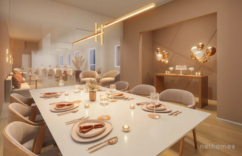 Apartamento, 2 quartos, 36 m² - Foto 5