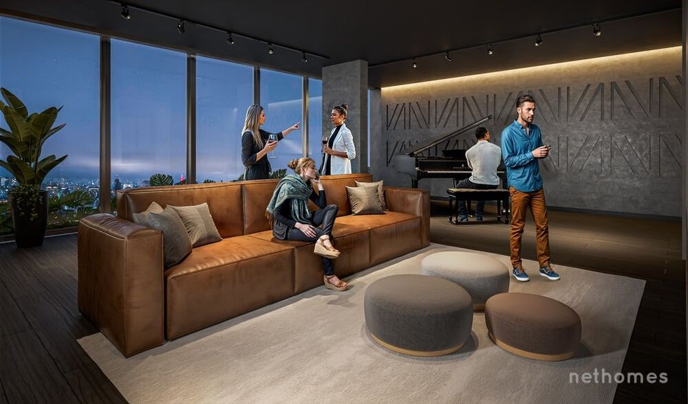 Apartamento, 1 quarto, 45 m² - Foto 9